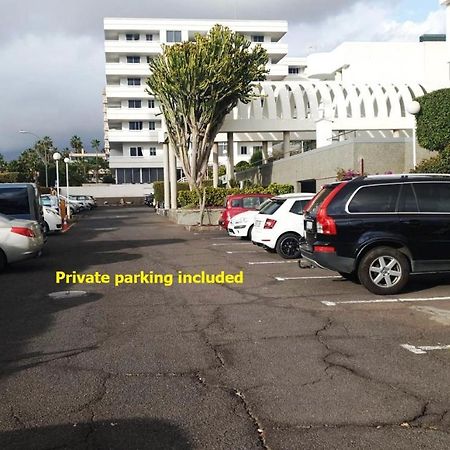 Holiday home close to golden mile Playa de las Américas Exterior foto