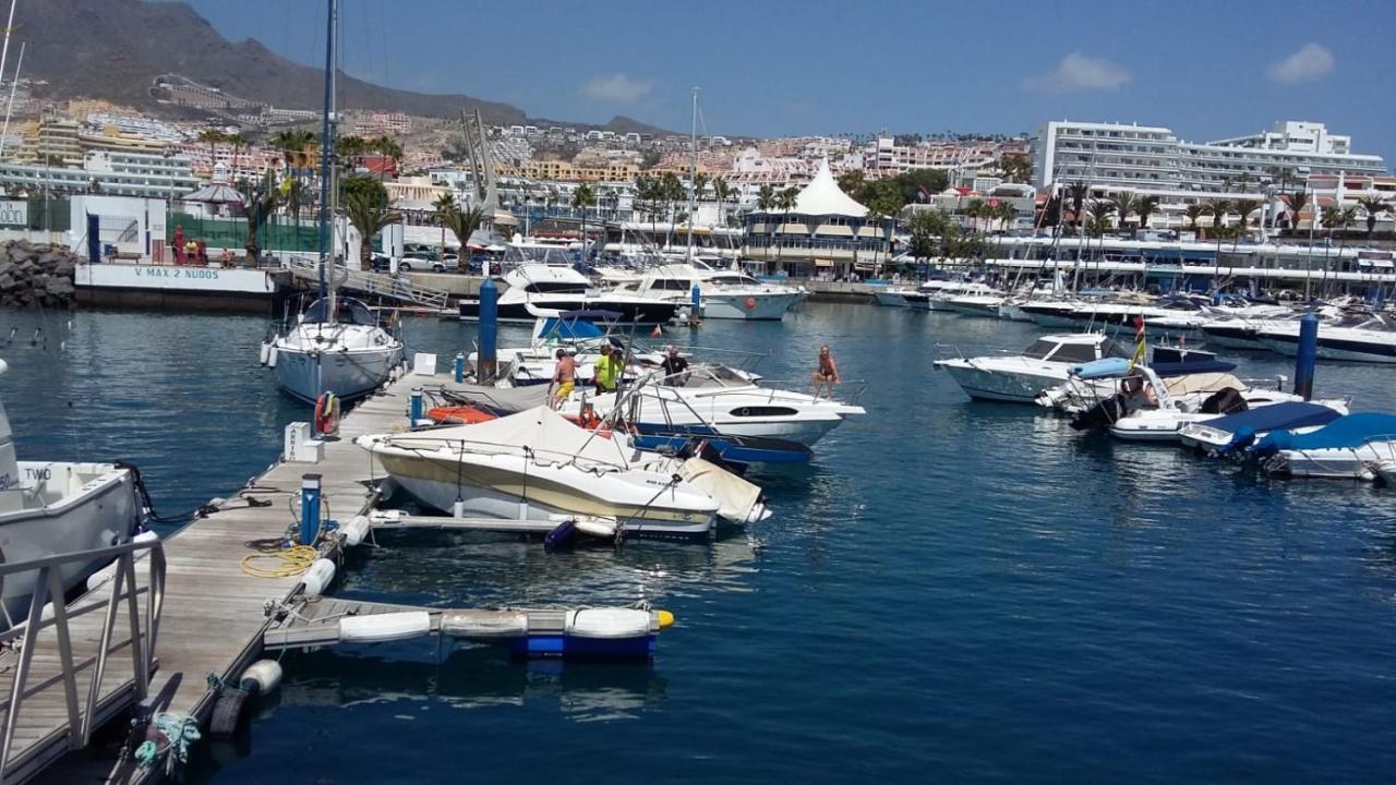 Holiday home close to golden mile Playa de las Américas Exterior foto