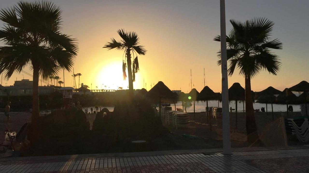 Holiday home close to golden mile Playa de las Américas Exterior foto