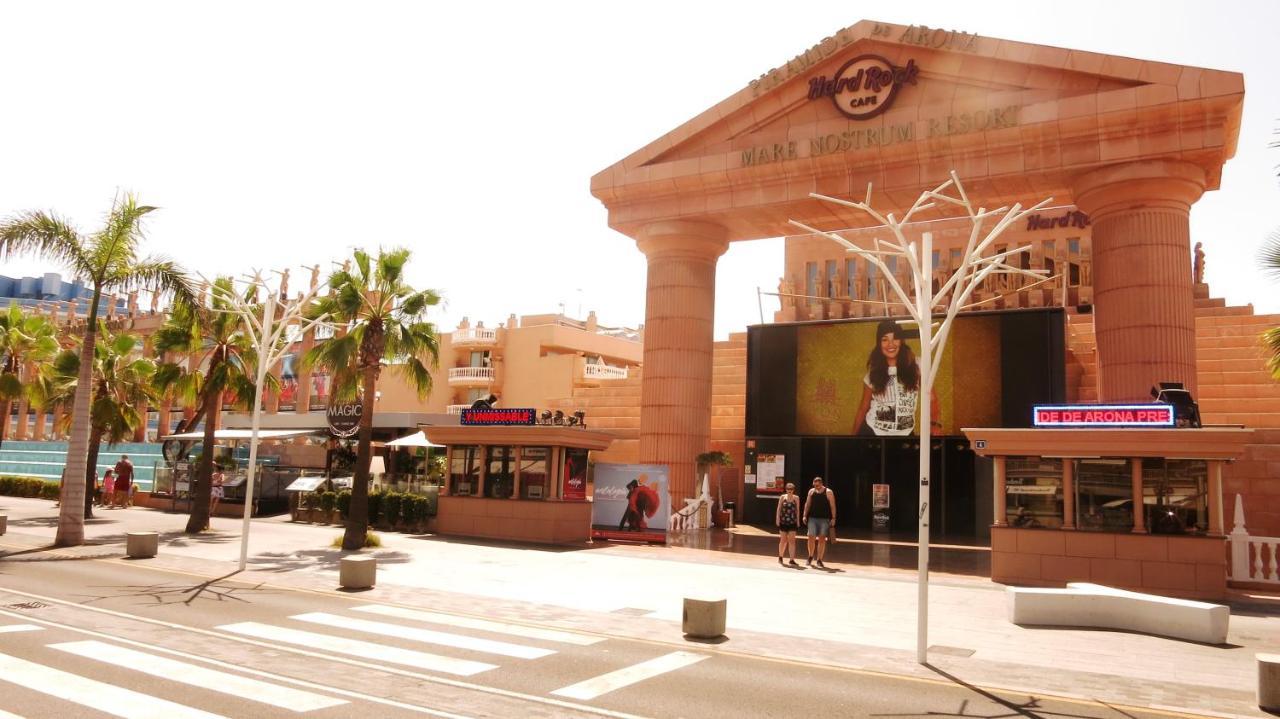 Holiday home close to golden mile Playa de las Américas Exterior foto