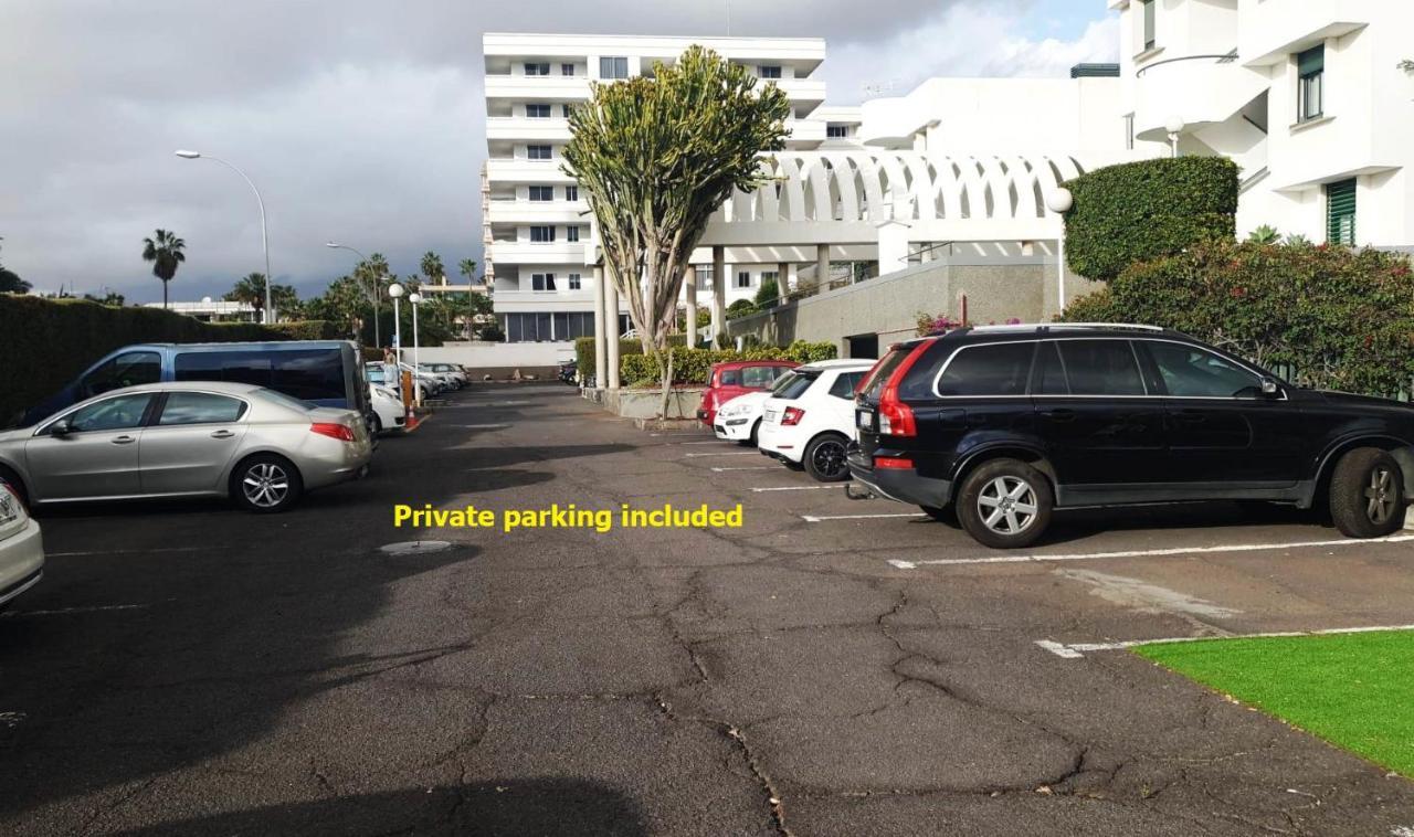 Holiday home close to golden mile Playa de las Américas Exterior foto