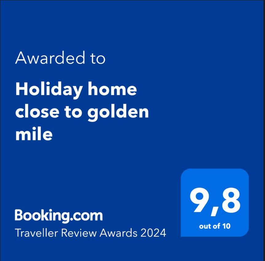 Holiday home close to golden mile Playa de las Américas Exterior foto