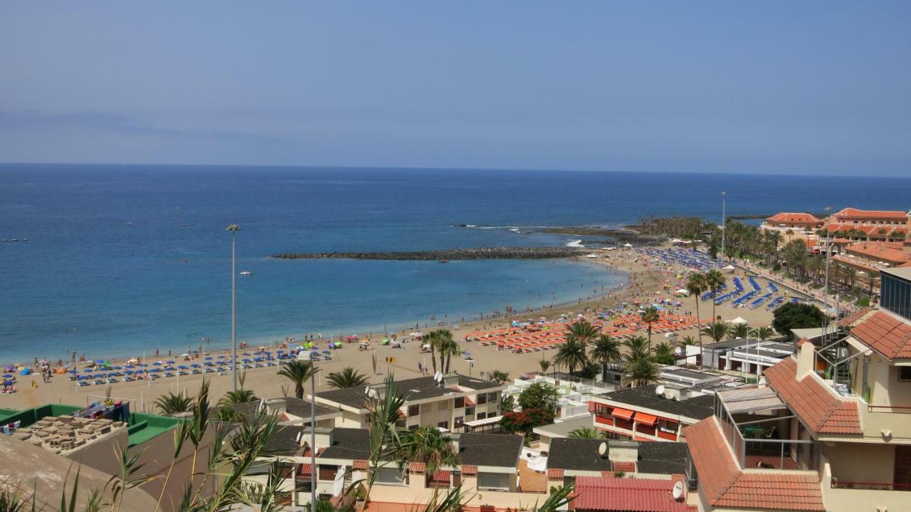 Holiday home close to golden mile Playa de las Américas Exterior foto