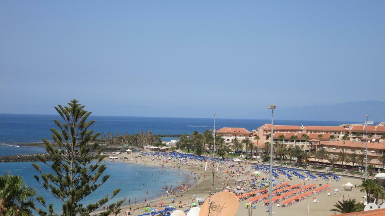 Holiday home close to golden mile Playa de las Américas Exterior foto